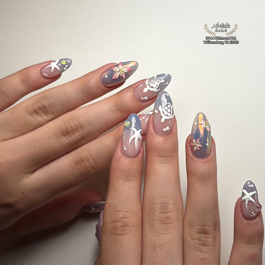  Artistic Nail Salon